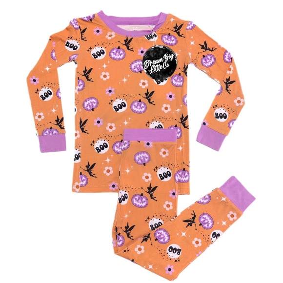 🎃NIB Dream Big Bamboo Set🎃